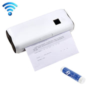 Home Small Phone Office Wireless Wrong Question Paper Stampante termica portatile per studenti, stile:, Bluetooth Edition+50pcs A4 Paper, Bluetooth Edition+100pcs A4 Paper, Bluetooth Edition+200pcs A4 Paper, Bluetooth Edition+500pcs A4 Paper           ...
