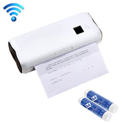 Home Small Phone Office Wireless Wrong Question Paper Stampante termica portatile per studenti, stile:, Bluetooth Edition+50pcs A4 Paper, Bluetooth Edition+100pcs A4 Paper, Bluetooth Edition+200pcs A4 Paper, Bluetooth Edition+500pcs A4 Paper           ...