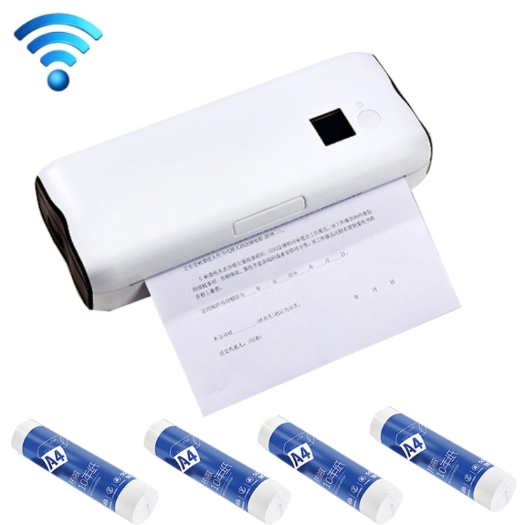 Stampante termica portatile Bluetooth per smartphone e tablet