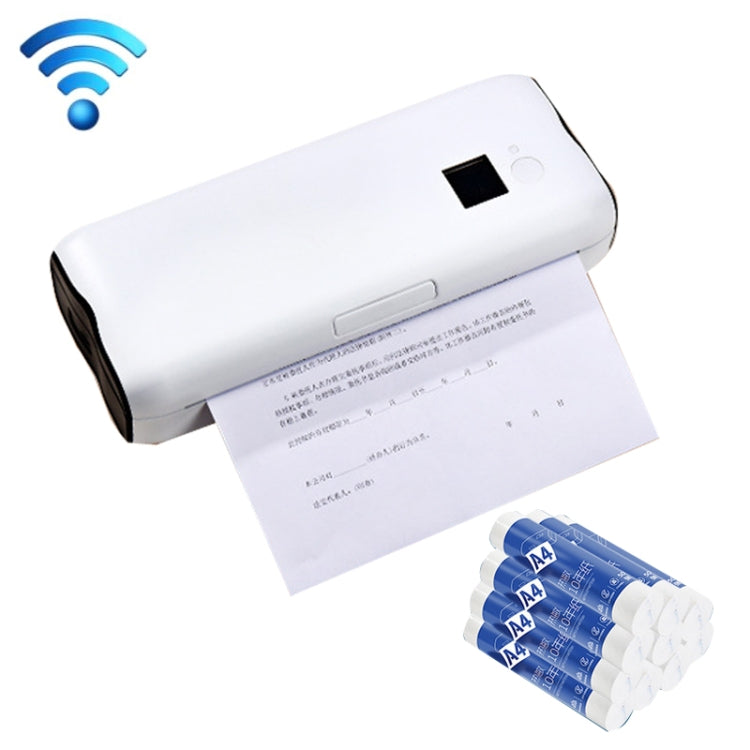 Stampante termica portatile Bluetooth per smartphone e tablet