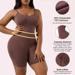 Pantaloni della pancia della vita del corsetto delle signore di Shaper del corpo senza cuciture di sollevamento dell'anca di un pezzo, S, M, L, XL, XXL, XXXL