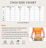 Pantaloni della pancia della vita del corsetto delle signore di Shaper del corpo senza cuciture di sollevamento dell'anca di un pezzo, S, M, L, XL, XXL, XXXL