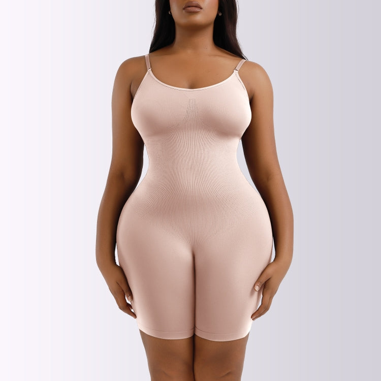 Pantaloni della pancia della vita del corsetto delle signore di Shaper del corpo senza cuciture di sollevamento dell'anca di un pezzo, S, M, L, XL, XXL, XXXL