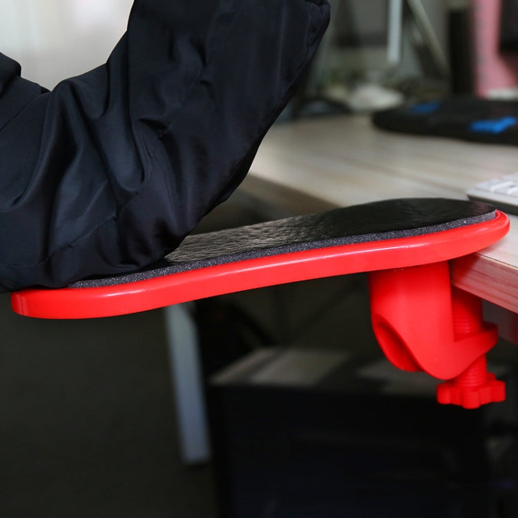 Tappetino per mouse con supporto per polso da tavolo girevole a 180 gradi, PU+Memory Cotton Model (Black), PU+Memory Cotton Model (Red), PU+Memory Cotton Model (Yellow), Mouse Pad Model (Black), Mouse Pad Model (Red), Mouse Pad Model (Yellow)          ...