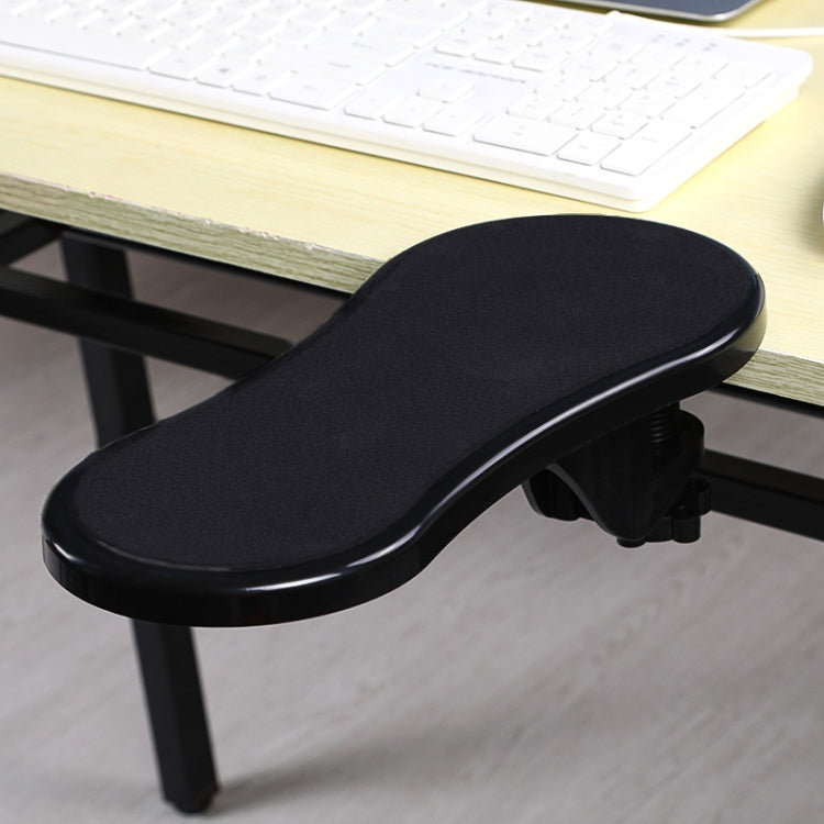 Tappetino per mouse con supporto per polso da tavolo girevole a 180 gradi, PU+Memory Cotton Model (Black), PU+Memory Cotton Model (Red), PU+Memory Cotton Model (Yellow), Mouse Pad Model (Black), Mouse Pad Model (Red), Mouse Pad Model (Yellow)          ...