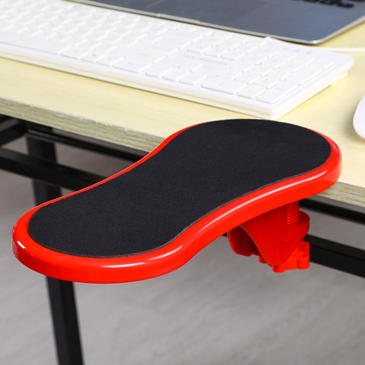 Tappetino per mouse con supporto per polso da tavolo girevole a 180 gradi, PU+Memory Cotton Model (Black), PU+Memory Cotton Model (Red), PU+Memory Cotton Model (Yellow), Mouse Pad Model (Black), Mouse Pad Model (Red), Mouse Pad Model (Yellow)          ...