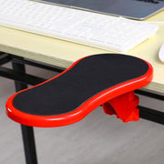 Tappetino per mouse con supporto per polso da tavolo girevole a 180 gradi, PU+Memory Cotton Model (Black), PU+Memory Cotton Model (Red), PU+Memory Cotton Model (Yellow), Mouse Pad Model (Black), Mouse Pad Model (Red), Mouse Pad Model (Yellow)          ...
