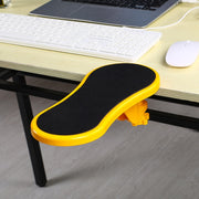 Tappetino per mouse con supporto per polso da tavolo girevole a 180 gradi, PU+Memory Cotton Model (Black), PU+Memory Cotton Model (Red), PU+Memory Cotton Model (Yellow), Mouse Pad Model (Black), Mouse Pad Model (Red), Mouse Pad Model (Yellow)          ...