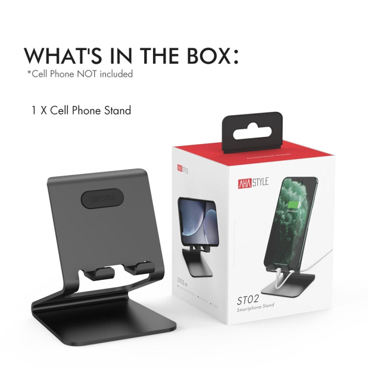 AhaStyle ST02 Base di Ricarica per Smartphone