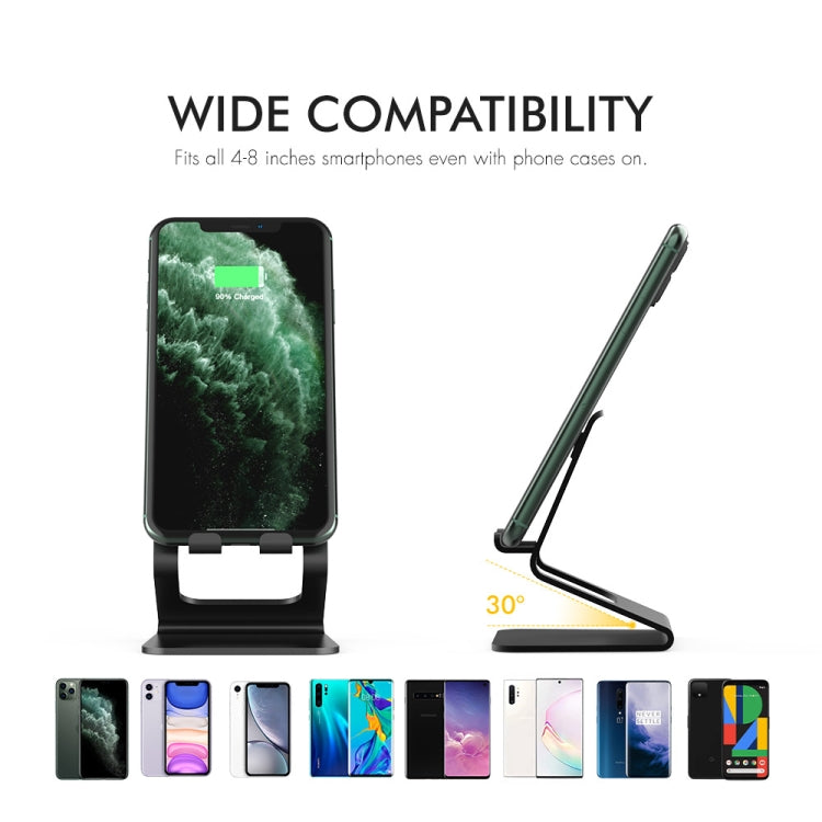 AhaStyle ST02 Base di Ricarica per Smartphone