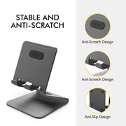 AhaStyle ST02 Base di Ricarica per Smartphone