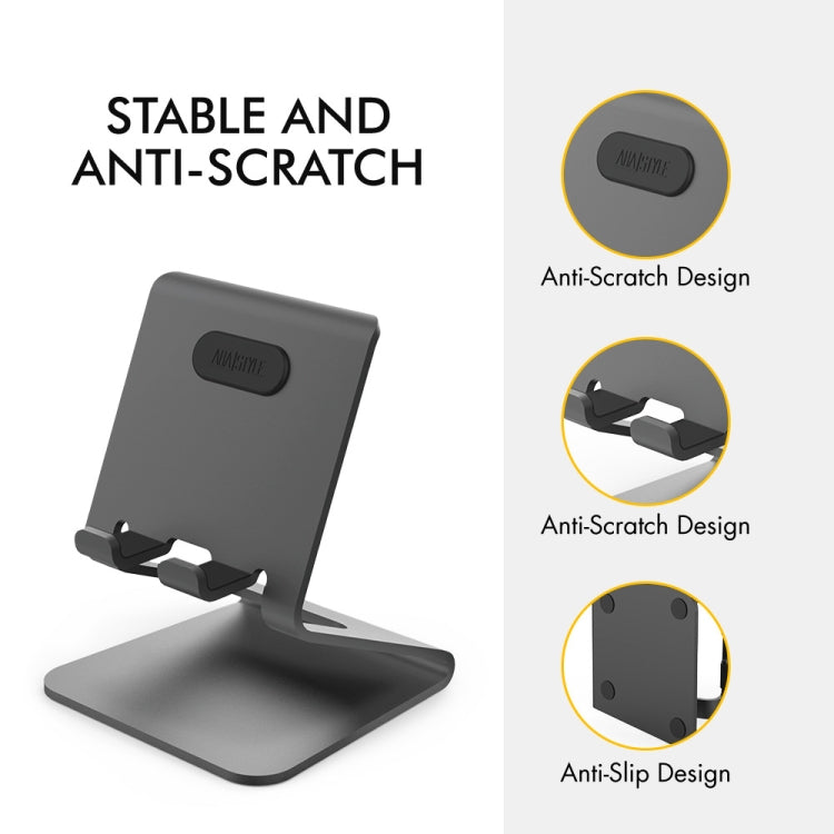 AhaStyle ST02 Base di Ricarica per Smartphone