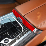 Per BMW Serie 8 G14 2019-2024, adesivo decorativo per bracciolo universale