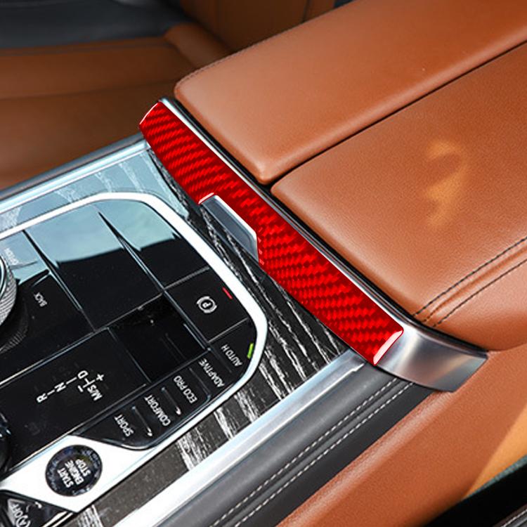 Per BMW Serie 8 G14 2019-2024, adesivo decorativo per bracciolo universale