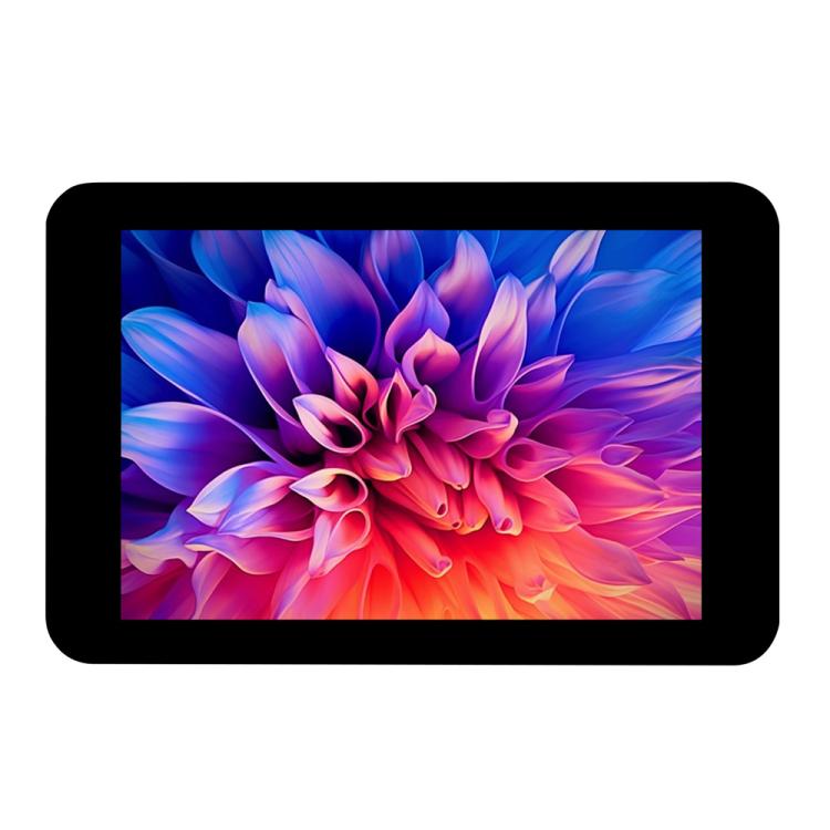 Scheda di sviluppo dual-core Waveshare RP2350 con display LCD da 3,5 pollici a 65.000 colori e risoluzione 320x480., Standard Ver, With Case and OV5640 camera
