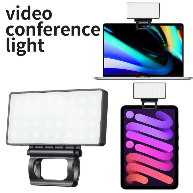 Luce di riempimento LED per smartphone con regolazione luminosità