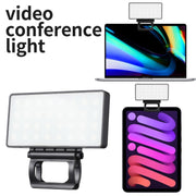 Luce di riempimento LED per smartphone con regolazione luminosità