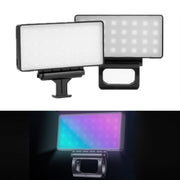 Luce di riempimento LED per smartphone con regolazione luminosità