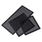 Copertura del filtro della ventola industriale del computer desktop della rete della polvere della ventola di raffreddamento del PVC, 10pcs 12cm With Magnetic Suction, 10pcs 14cm With Magnetic Suction, 10pcs 12x24cm With Magnetic Suction               ...