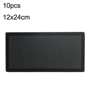 Copertura del filtro della ventola industriale del computer desktop della rete della polvere della ventola di raffreddamento del PVC, 10pcs 12cm With Magnetic Suction, 10pcs 14cm With Magnetic Suction, 10pcs 12x24cm With Magnetic Suction               ...