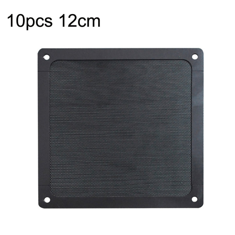 Copertura del filtro della ventola industriale del computer desktop della rete della polvere della ventola di raffreddamento del PVC, 10pcs 12cm With Magnetic Suction, 10pcs 14cm With Magnetic Suction, 10pcs 12x24cm With Magnetic Suction               ...