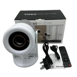 Proiettore J1 1280x720P WiFi 6 Android 11 EU Plug