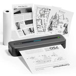 Stampante termica portatile Phomemo M832 300 dpi A4