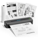 Stampante termica portatile Phomemo M832 300 dpi A4