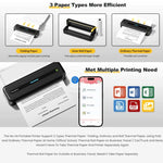 Stampante termica portatile Phomemo M832 300 dpi A4