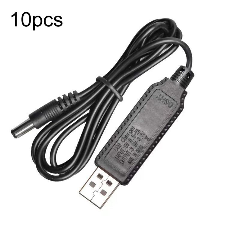 Cavo ricarica 3,7V con protezione circuito 60cm
