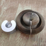 LM1012 Organo Tiragraffi per gatti Giocattoli per gatti con campana, Organ Shape