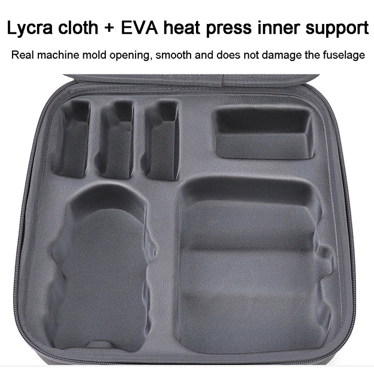 Borsa custodia portatile per DJI Mini 3 e Mini 3 Pro in PU