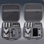 Borsa custodia portatile per DJI Mini 3 e Mini 3 Pro in PU