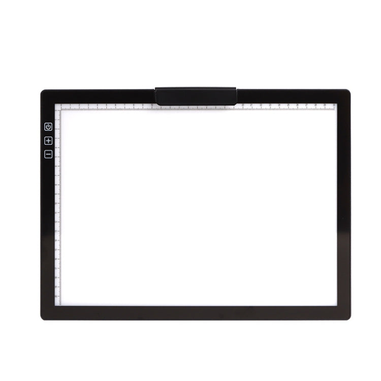 Tavolo da disegno A4 ricaricabile con luce LED