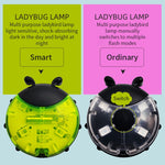 Ladybug Wheel Light Children Balance Bike Luce del mozzo della bicicletta, Manual&Automatic, Smart Red, Smart Green, Smart Blue, Manual Red, Manual Green, Manual Blue, Manual Transparent