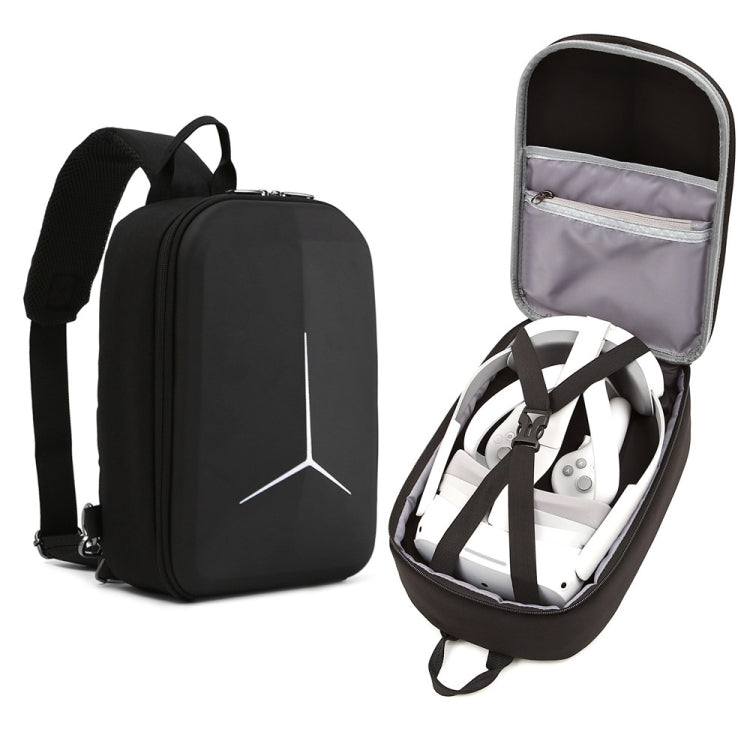 For PICO 4 VR Storage Bag Single Shoulder Bag Crossbody Bag Shoulder Bag, For PICO 4 Chest Bag