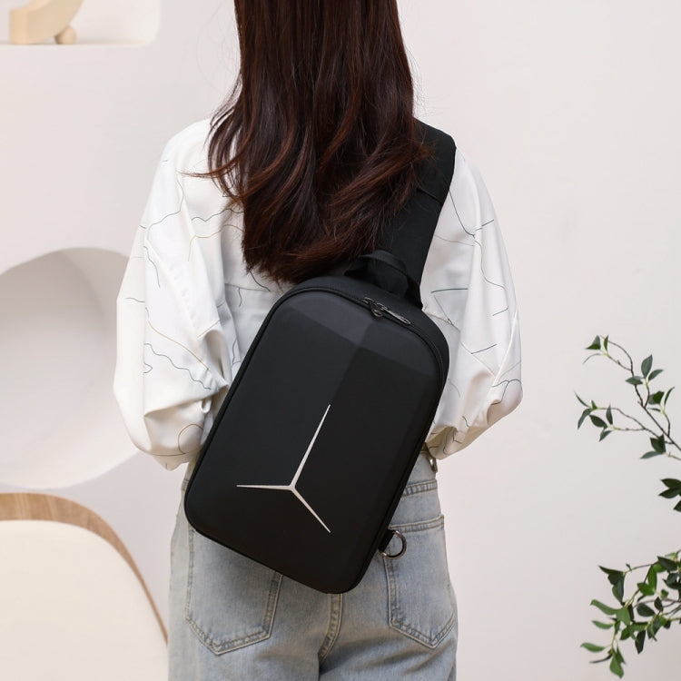 For PICO 4 VR Storage Bag Single Shoulder Bag Crossbody Bag Shoulder Bag, For PICO 4 Chest Bag