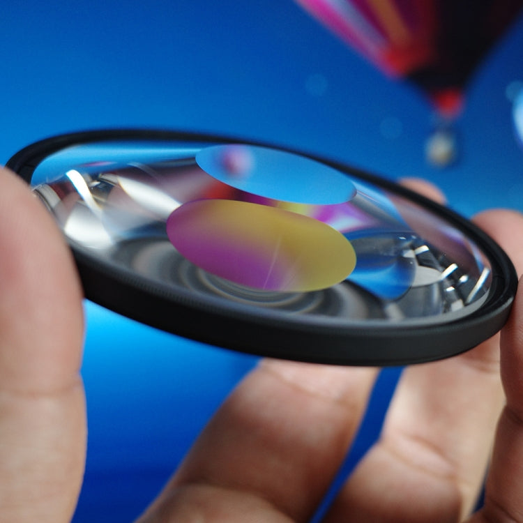 Swirl Halo Special Effect Filter Accessori per fotocamere DSLR, 49mm, 52mm, 55mm, 58mm, 62mm, 67mm, 72mm, 77mm, 82mm