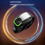 Auricolare Bluetooth GD28 impermeabile con clip singolo