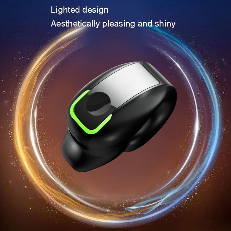 Auricolare Bluetooth GD28 impermeabile con clip singolo