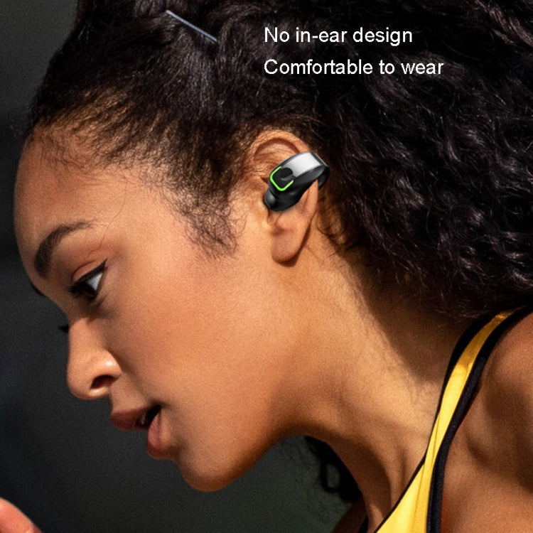 Auricolare Bluetooth GD28 impermeabile con clip singolo