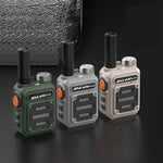 Walkie Talkie palmare 8W 6000mAh G63 3-5 km