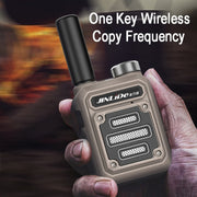 MOTOZERUI 3-5km 8W 6000mAh Palmare Walkie Talkie Wireless Copy Frequency Ham Radio, G63 (Yellow), G63 (Gray), G63 (Green)