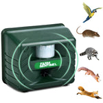 SK131 Dispositivo di guida per animali da allevamento ad ultrasuoni per repellenti per topi da esterno da giardino