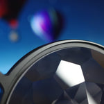Filtro in vetro per caleidoscopio palmare Accessori per reflex Prisma, Handheld 77mm