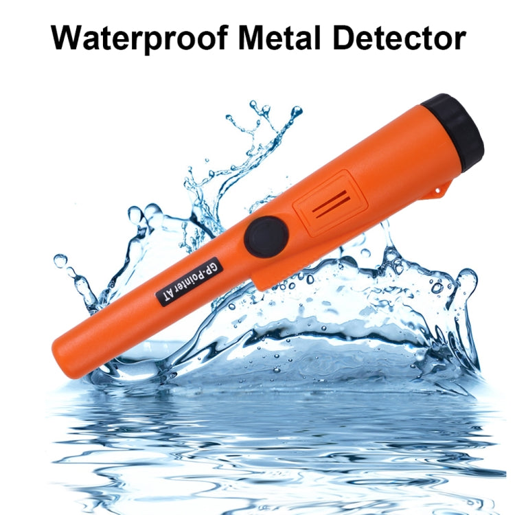 Asta posizionamento impermeabile GP-POINTER AT IP68