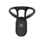 Correttore postura collo con vibrazione e ricarica USB