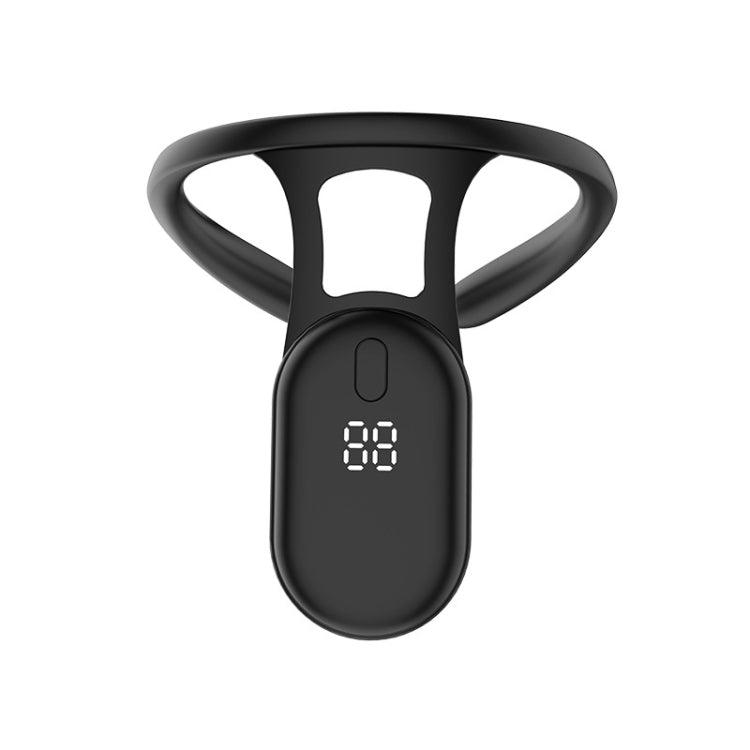 Correttore postura collo con vibrazione e ricarica USB
