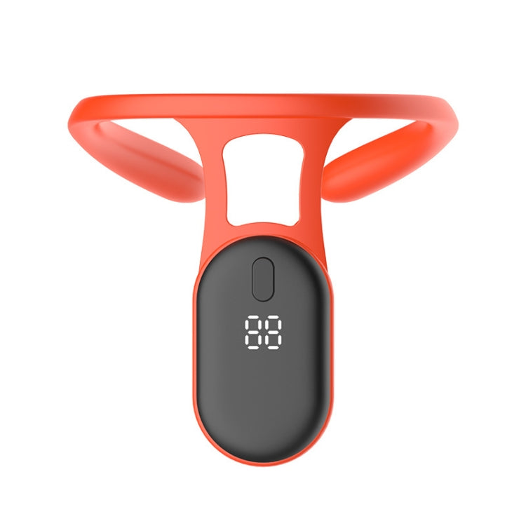 Correttore postura collo con vibrazione e ricarica USB