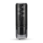 Macchina da caffè a capsule portatile ricaricabile tramite USB ICAfilas ME2410 per esterni.